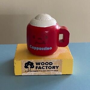 Cup Shape Memo Stand